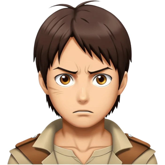 EREN YEAGER  emoji