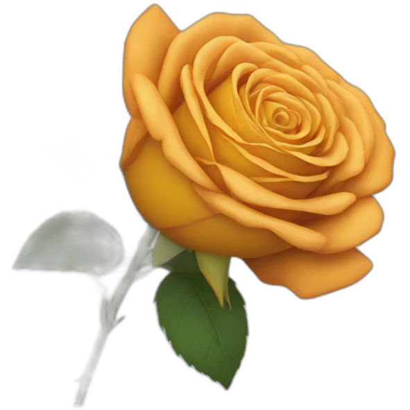 Tigres rose emoji