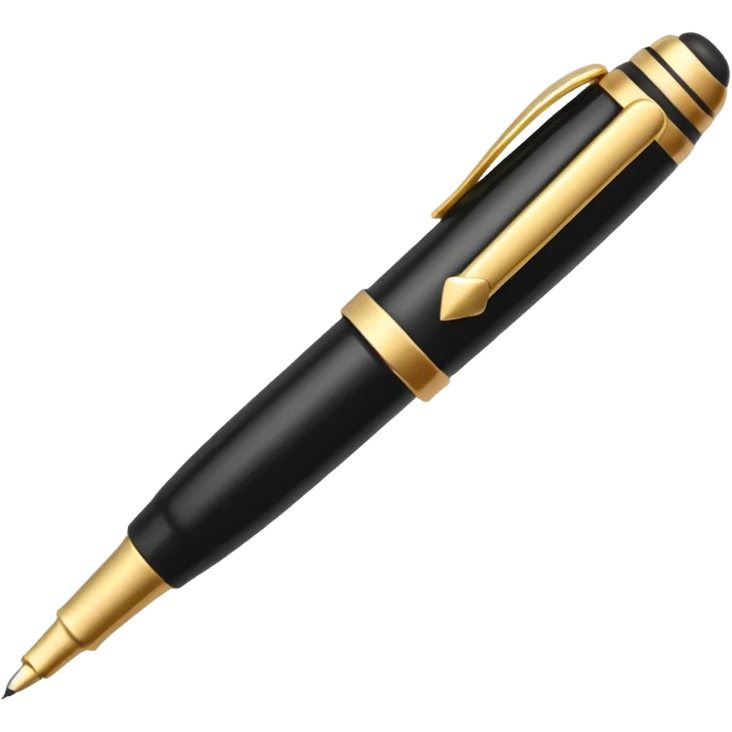 calligraphy pen emoji