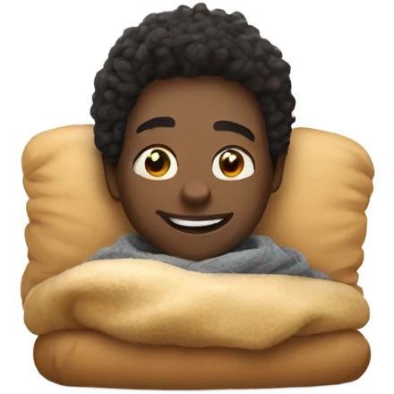 Cozy emoji