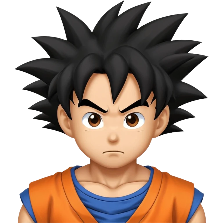 Goku emoji