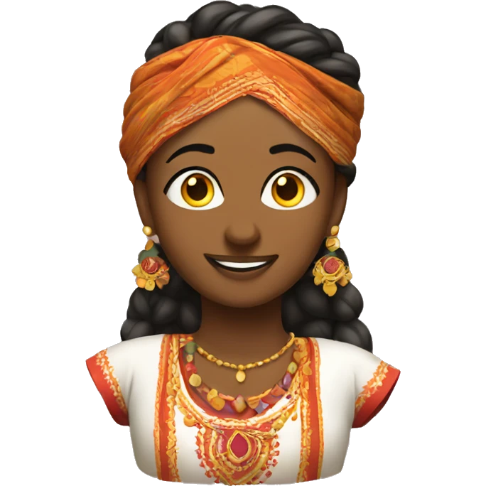 garba emoji