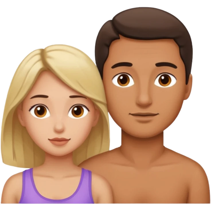 A men having sex with a girl  emoji