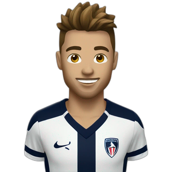 girondins-de-bordeaux emoji