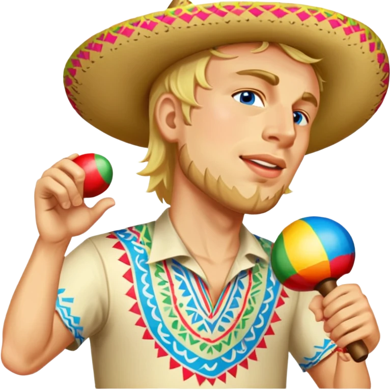 Meraca Musician emoji