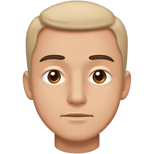 Man emoji