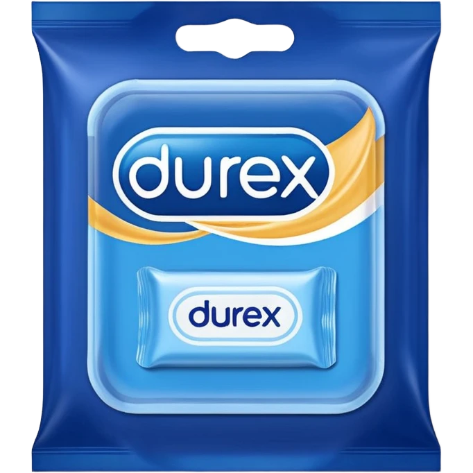 A pack of Durex cocaine gigantic gyatt sfw emoji