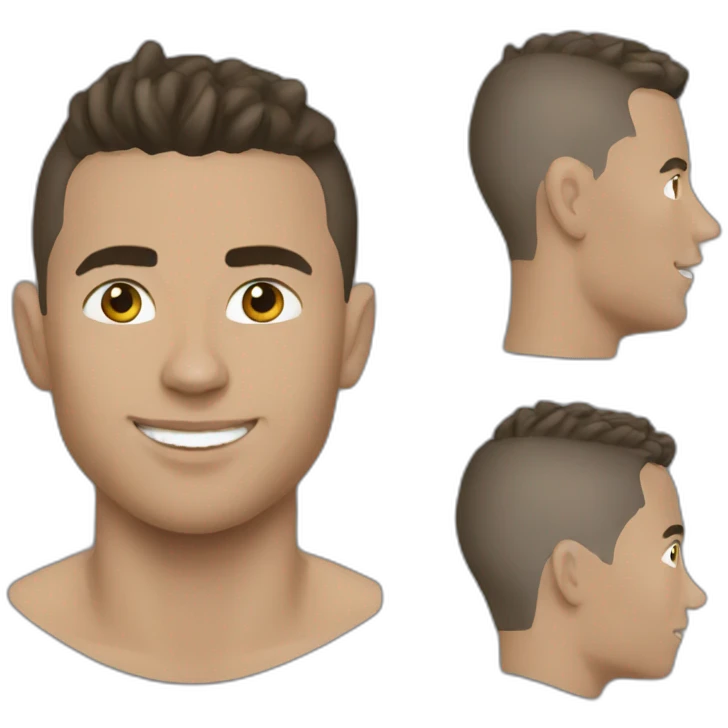 Ronaldo emoji