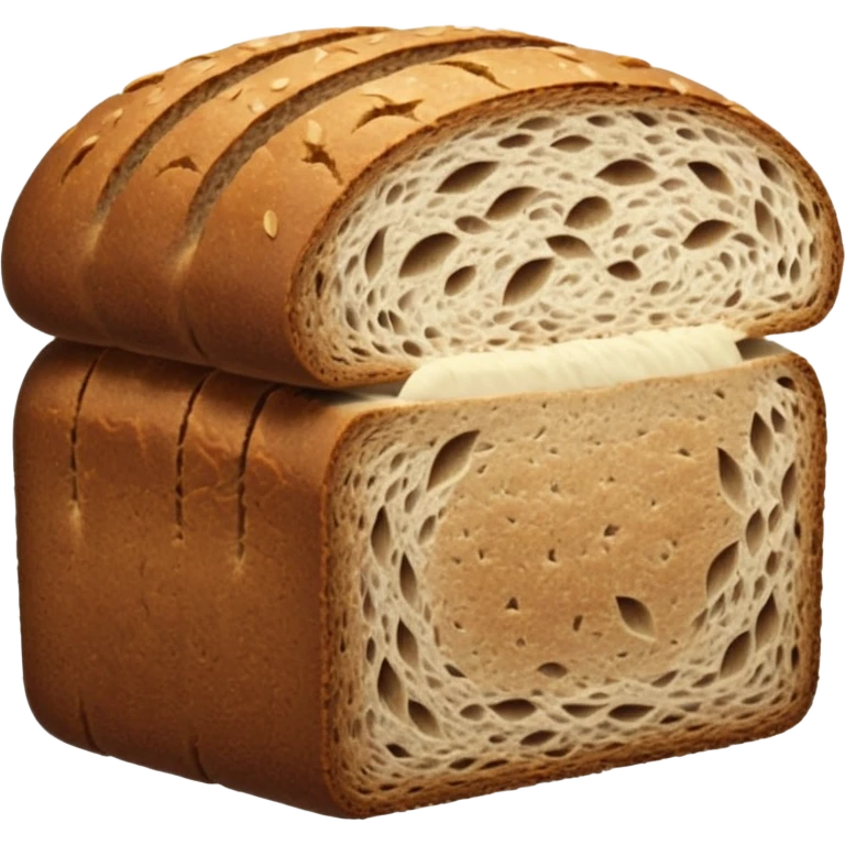 rye bread emoji