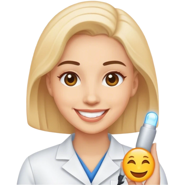 esteticist emoji