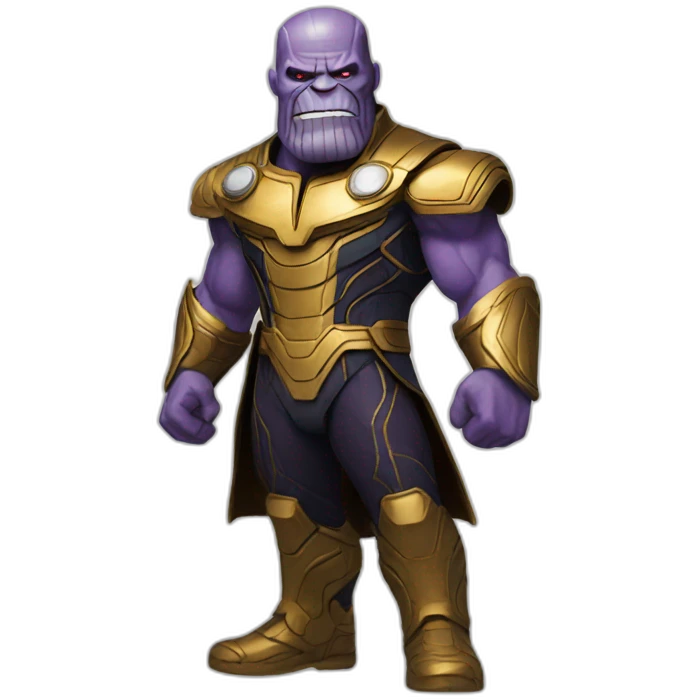 Thanos emoji