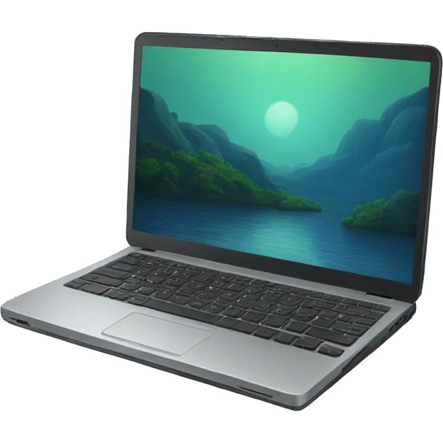 laptop emoji