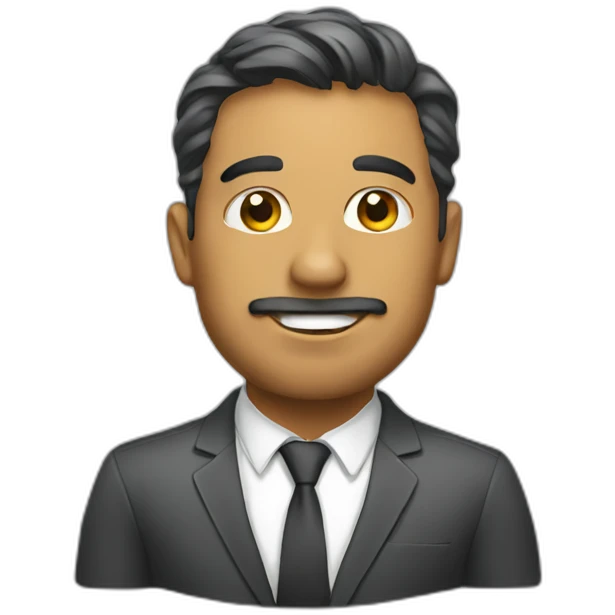 Real estate Investor emoji