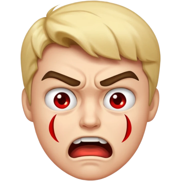 Enojo emoji