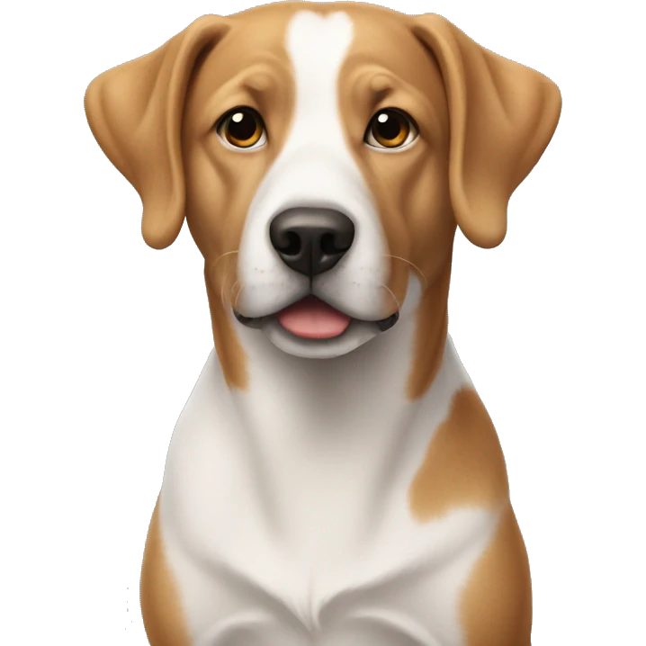dog musk  emoji