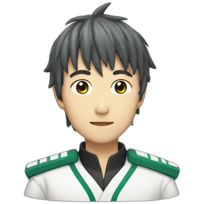 Muichiro emoji
