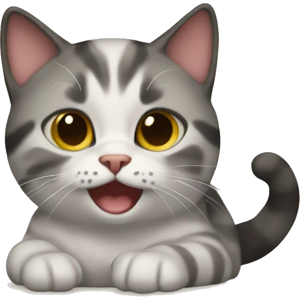 cat with down syndrome emoji