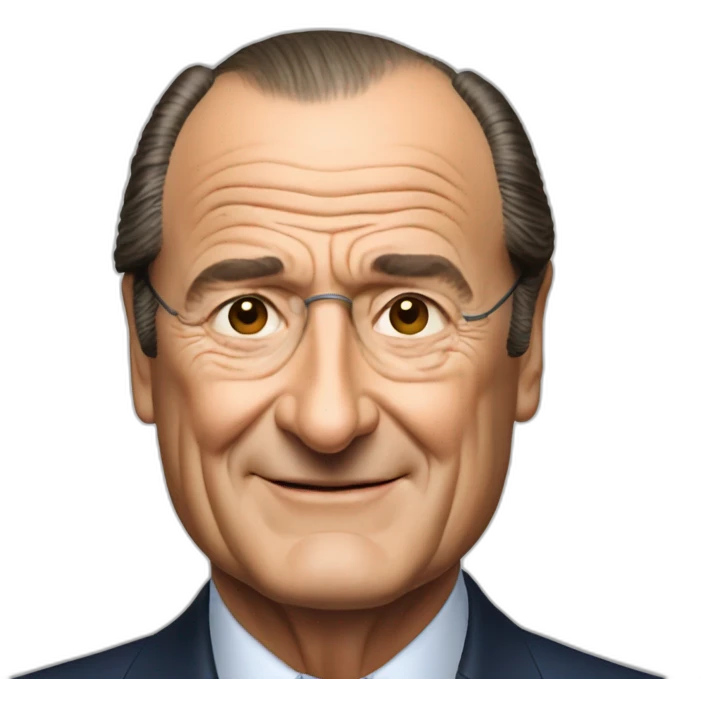 Patrick chirac emoji