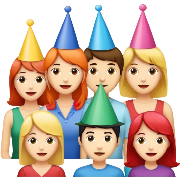 Group emoji