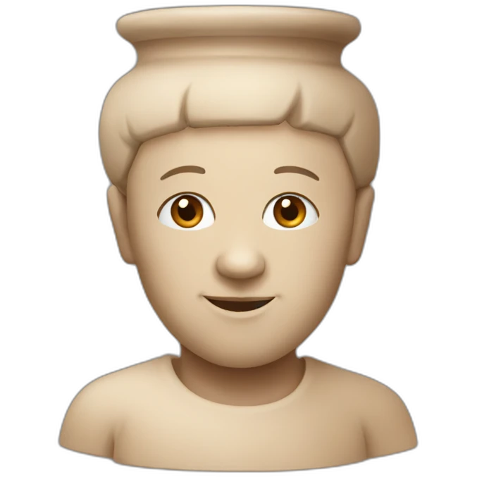 Pottery emoji