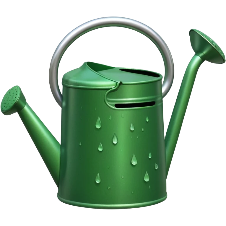 watering can emoji