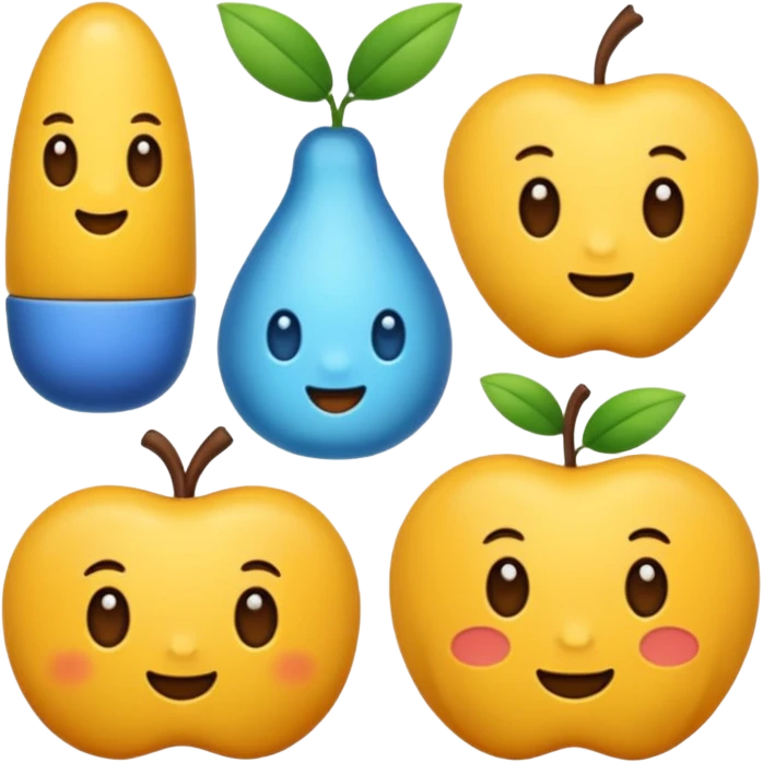 Size emoji