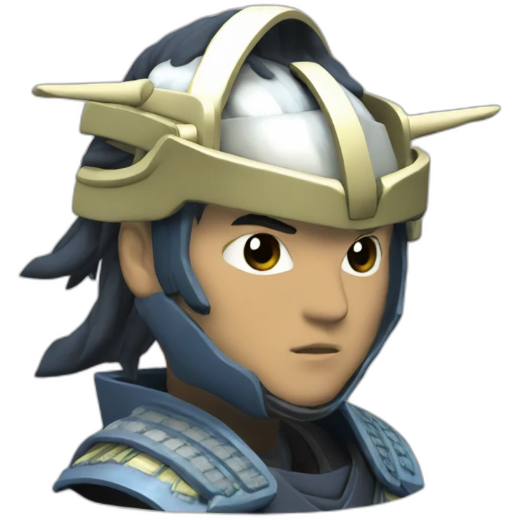 Raiden Shogun emoji