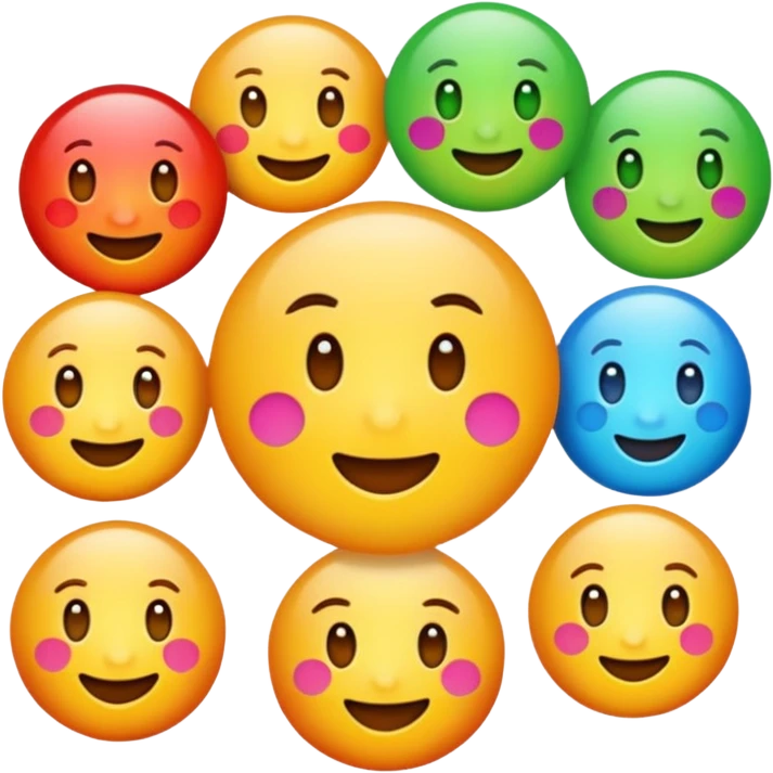 100% emoji
