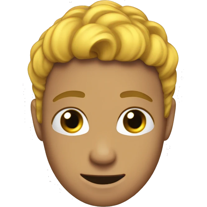 Emoji con carita de flex  emoji