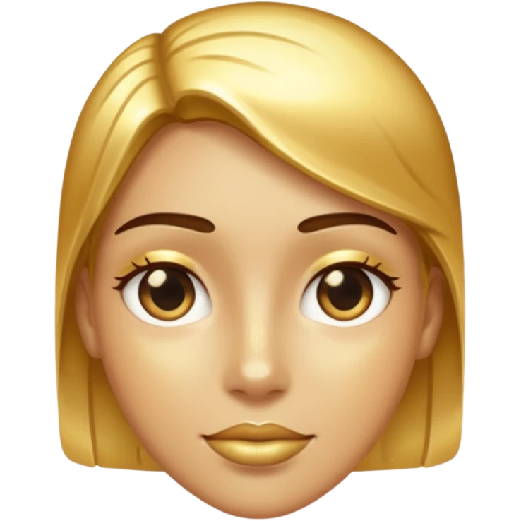 🔁,🔀رو با پس زمینه طلایی میخوام emoji