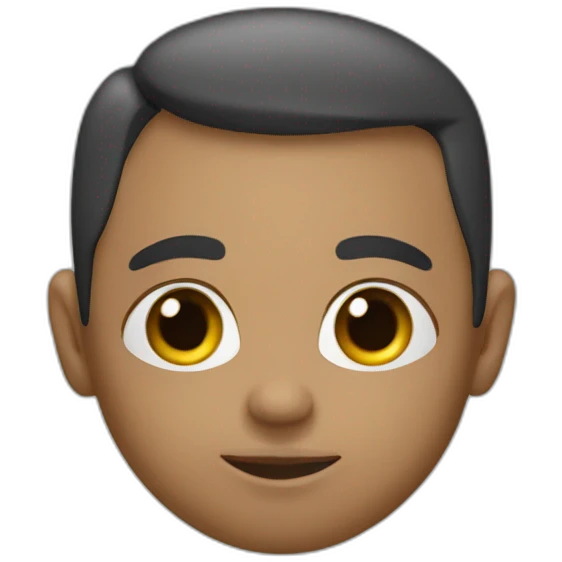 Un regard coquin emoji