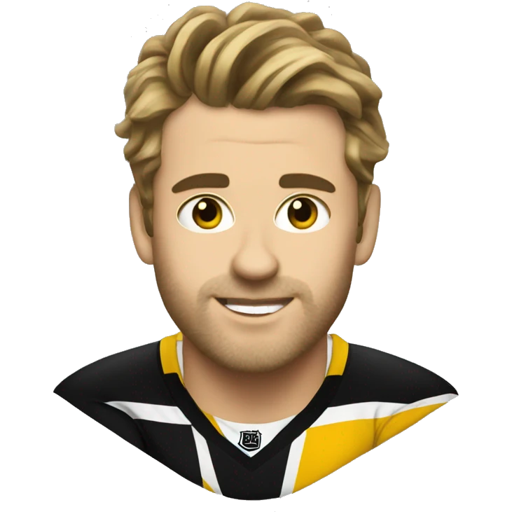 Bruins hockey emoji