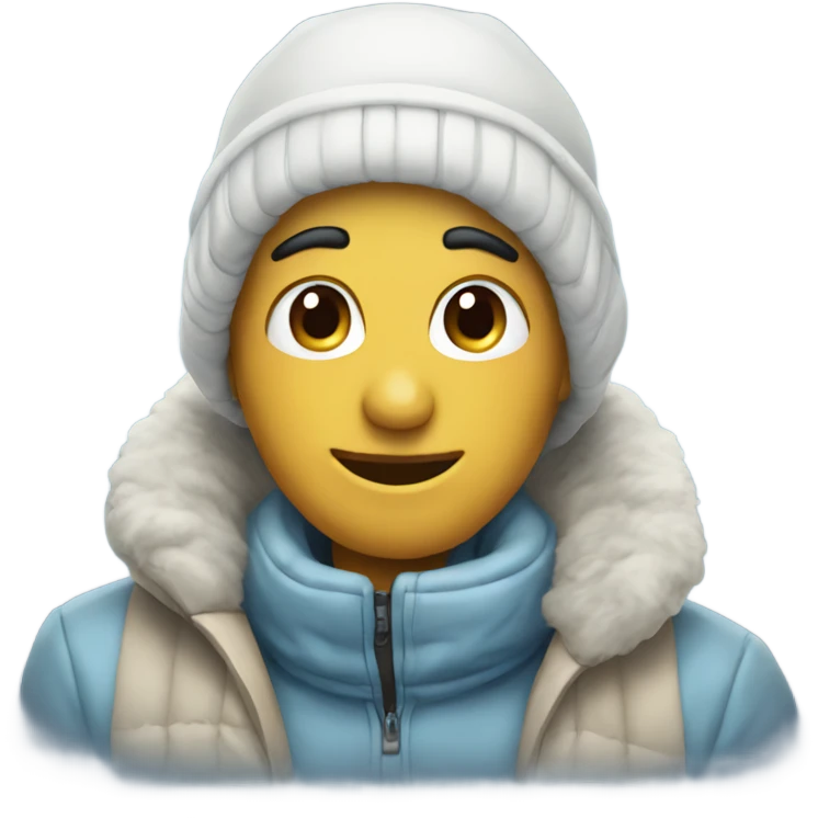 Winter emoji