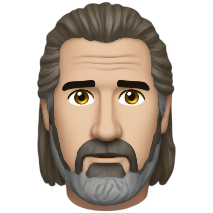 Eric cantona emoji