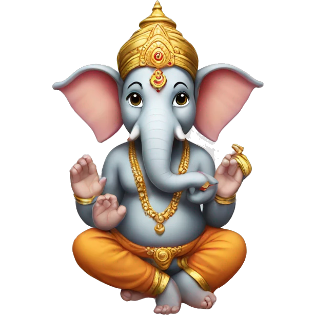 Ganesh emoji