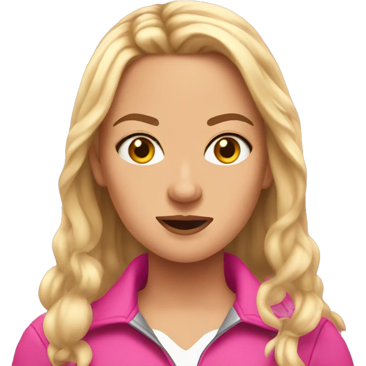 Mean girls emoji