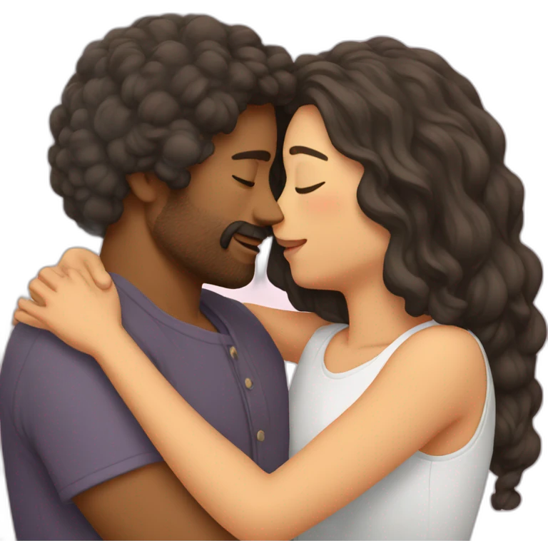 abrazo emoji
