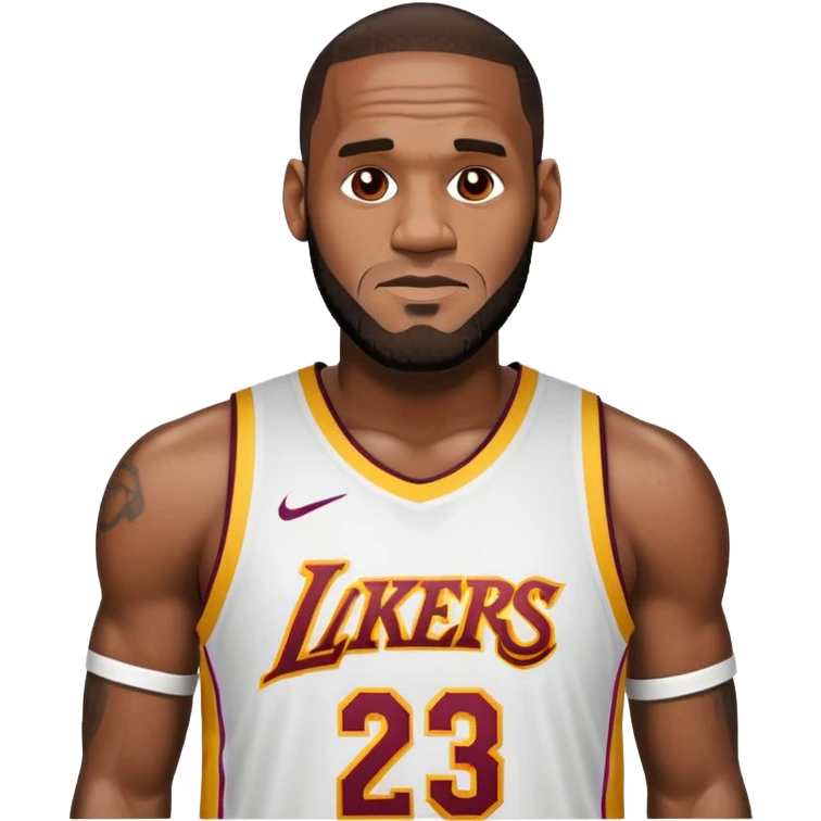 Lebron emoji