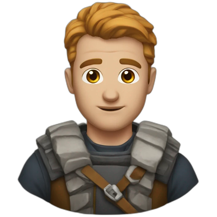 Gannon dorf emoji