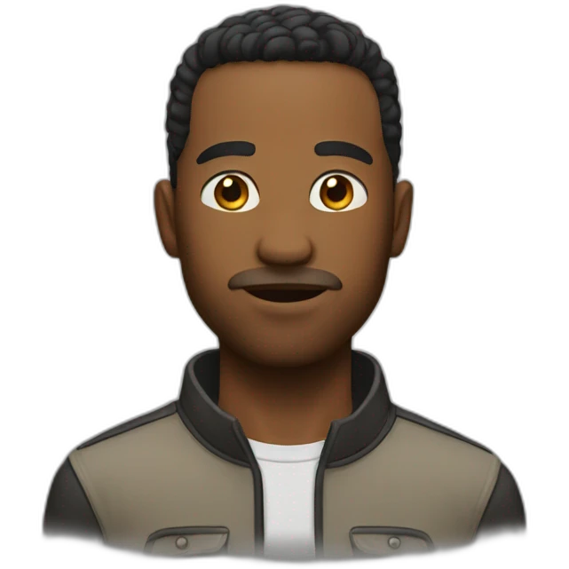 No emoji