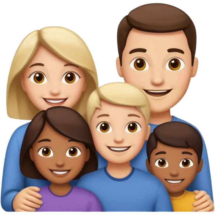 famili emoji