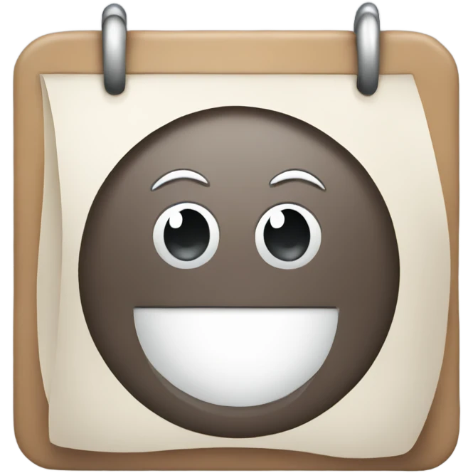 calendar  emoji