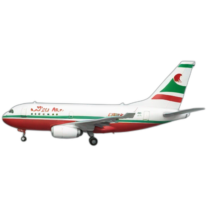 Royal air maroc emoji