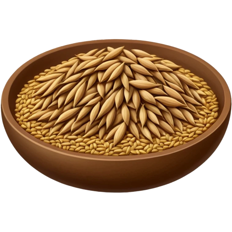 Cuminum cyminum emoji