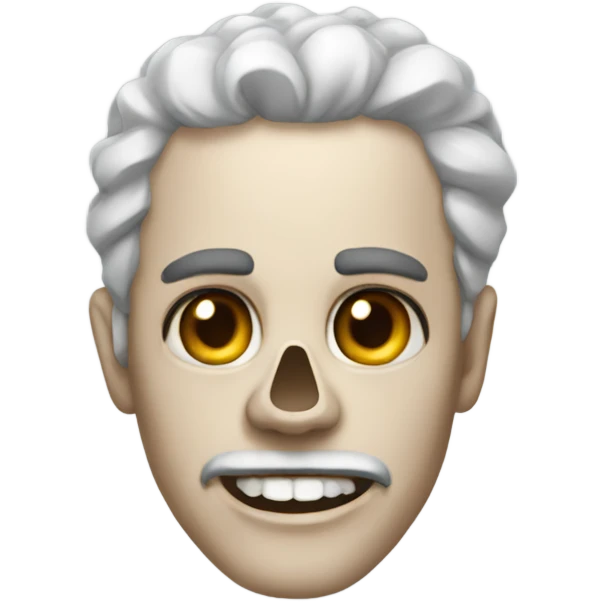 💀😍 emoji