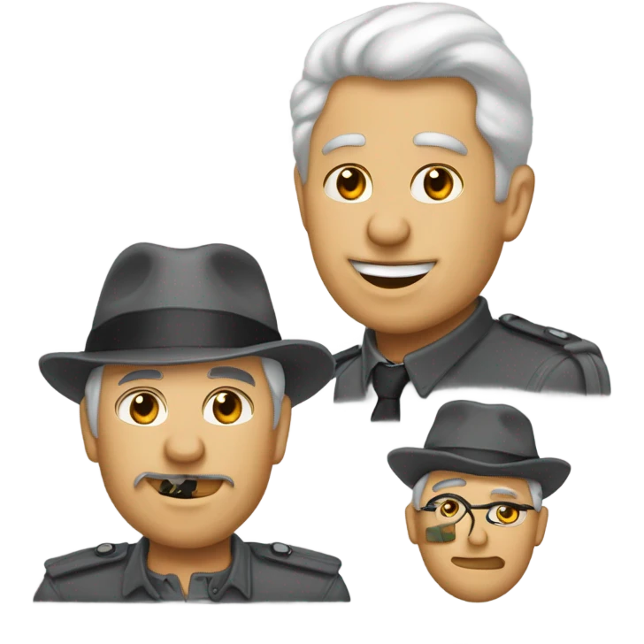 человек пьющий кофе с утра и человек пьющий вино вечером  emoji