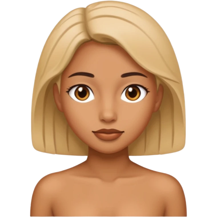sasha shorty naked emoji