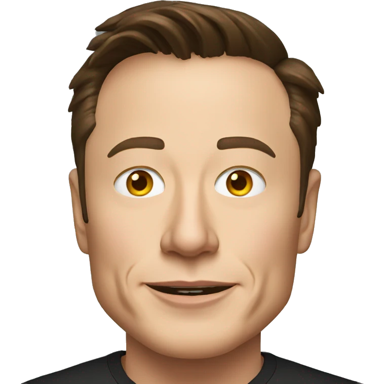 elon musk emoji