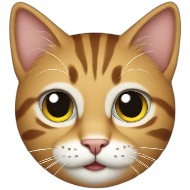 cat music emoji