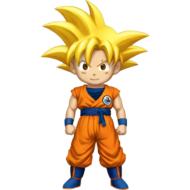 goku emoji